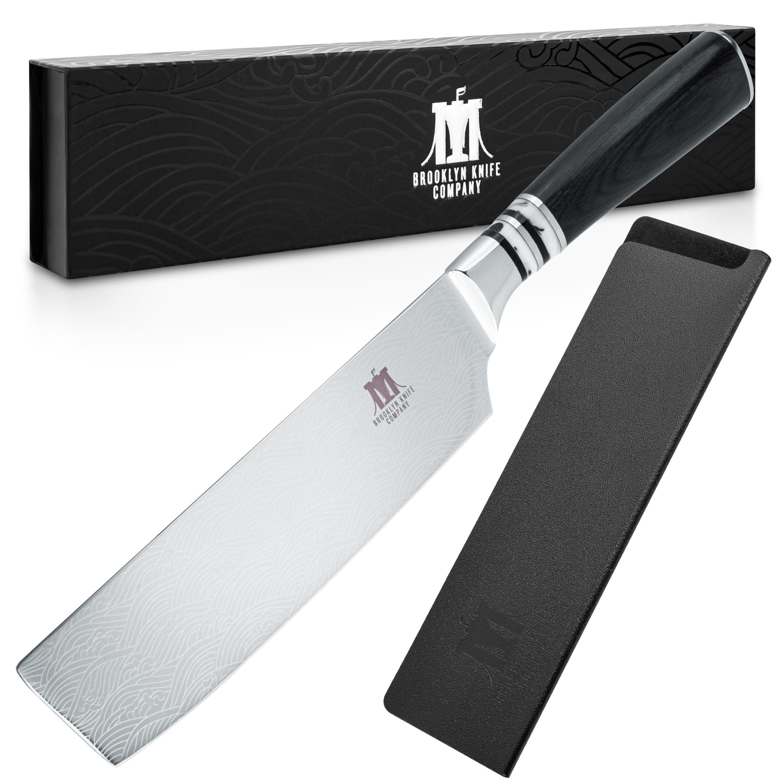 Razor-Sharp Paring Knife 3.5  Carbon Stainless Steel - IMARKU