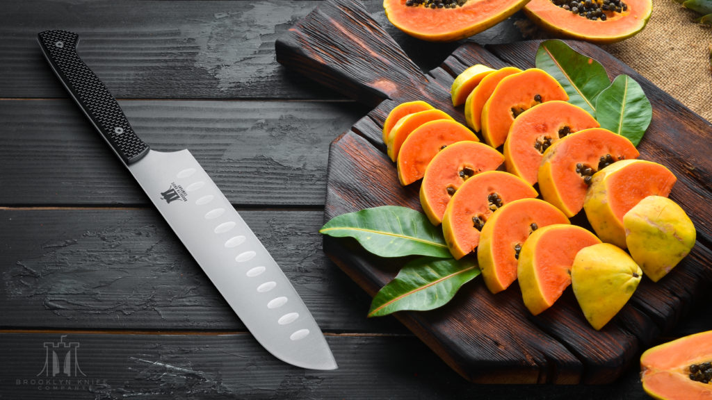 Best Santoku Knife Under 50 Brooklyn Knife Company